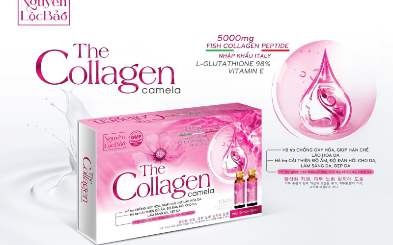 5 Cách bổ sung collagen đẹp da ngừa lão hoá hiệu quả tại nhà