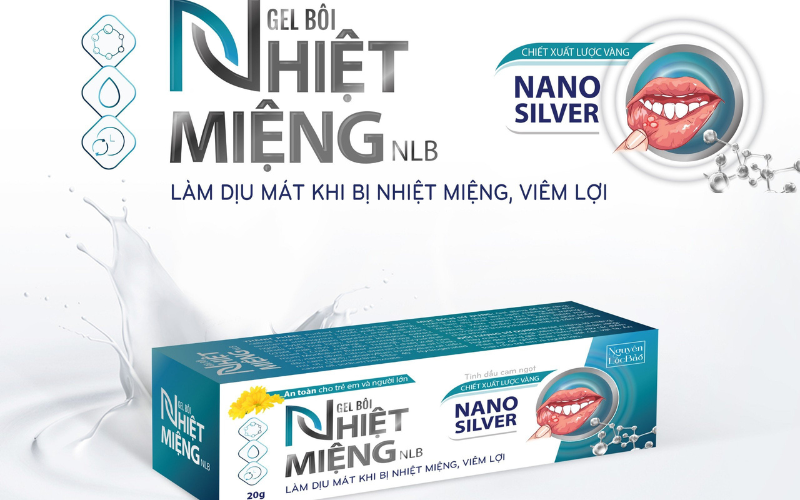 Bị nhiệt miệng ăn gì để nhanh khỏi? 6 Thực phẩm cần bổ sung